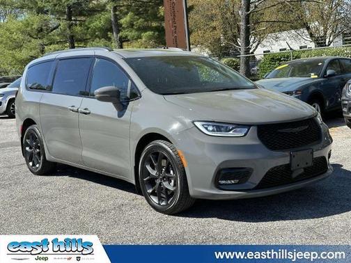 2021 Chrysler Pacifica Limited