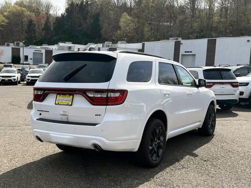 2025 Dodge Durango GT