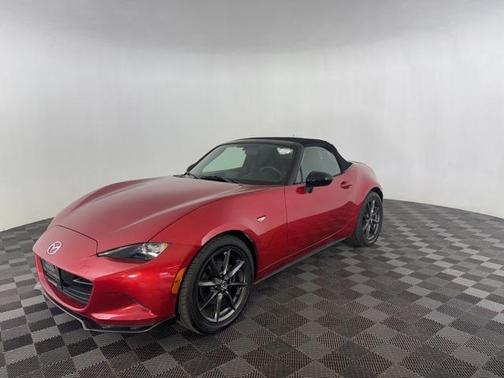 2017 Mazda MX-5 Miata Club