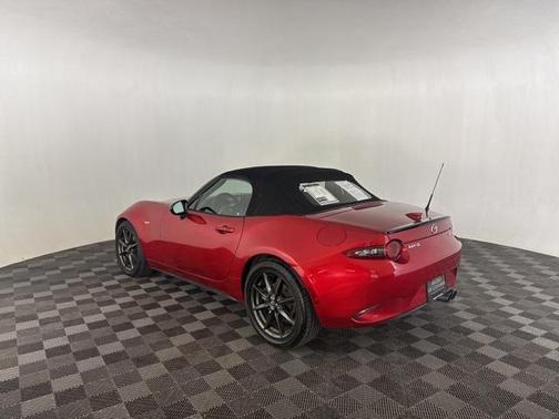 2017 Mazda MX-5 Miata Club