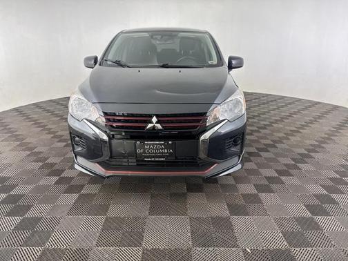 2024 Mitsubishi Mirage G4 Black Edition