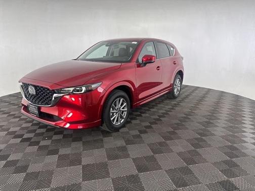 2025 Mazda CX-5 2.5 S Preferred Package