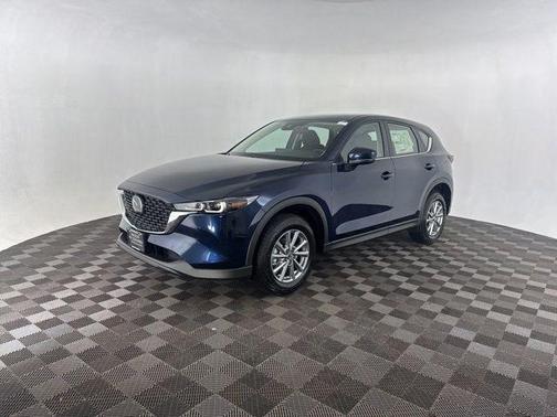 2025 Mazda CX-5 2.5 S