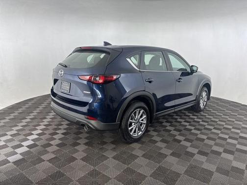 2025 Mazda CX-5 2.5 S