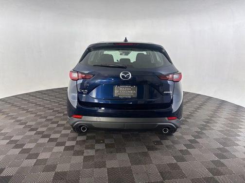 2025 Mazda CX-5 2.5 S