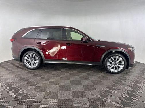 2026 Mazda CX-90 Premium Plus