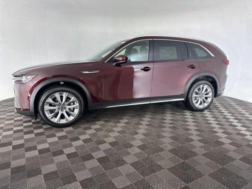 2026 Mazda CX-90 Premium Plus