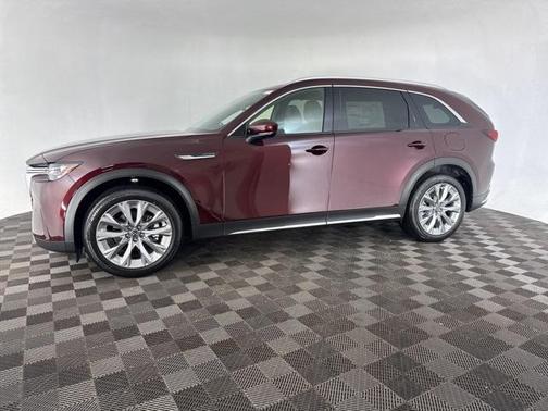 2026 Mazda CX-90 Premium Plus