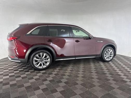 2026 Mazda CX-90 Premium Plus
