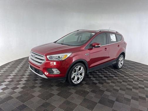 2019 Ford Escape Titanium