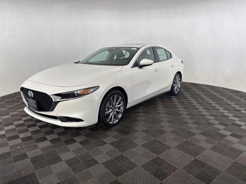 2026 Mazda Mazda3 FWD w/Preferred Package