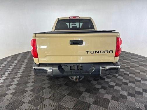 Quicksand 2017 Toyota Tundra SR5