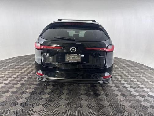 2025 Mazda CX-90 3.3 Turbo Preferred Package