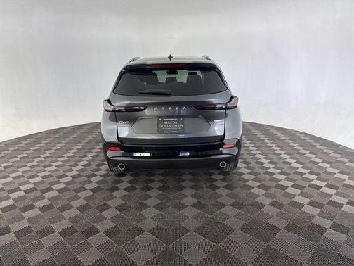Machine Gray Metallic 2026 Mazda CX-5 Premium Plus