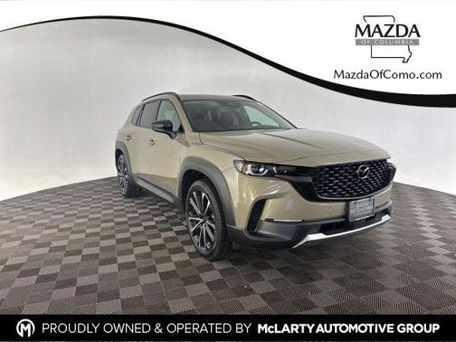 2026 Mazda CX-50 2.5 Turbo