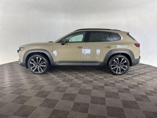 2026 Mazda CX-50 2.5 Turbo