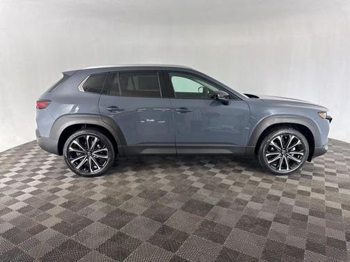 2025 Mazda CX-50 2.5 S Premium Plus Package