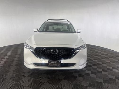 2025 Mazda CX-5 2.5 S Carbon Edition