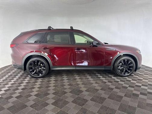 Artisan Red Premium 2026 Mazda CX-90 Premium