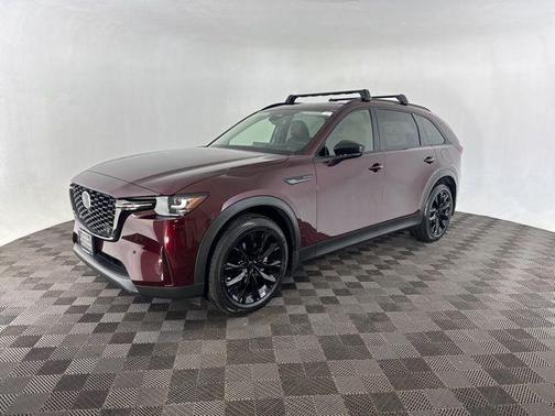 Artisan Red Premium 2026 Mazda CX-90 Premium