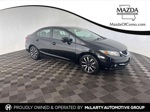 2015 Honda Civic EX-L