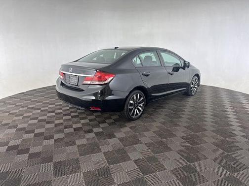 2015 Honda Civic EX-L