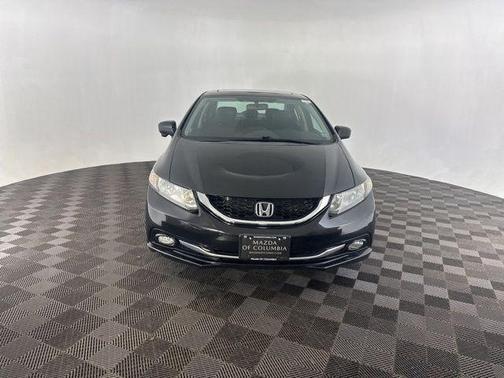 2015 Honda Civic EX-L