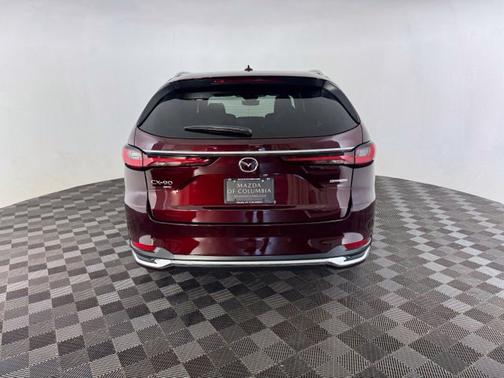 Artisan Red Premium 2026 Mazda CX-90 3.3 Turbo S Premium Plus
