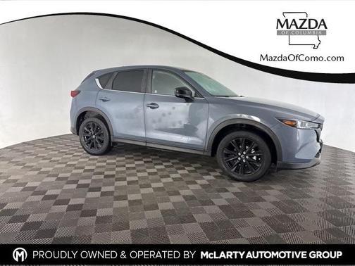 2024 Mazda CX-5 2.5 S Carbon Edition