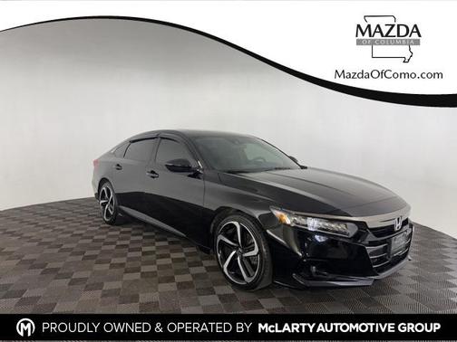 2021 Honda Accord Sport 2.0T