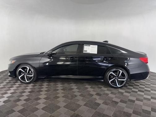 2021 Honda Accord Sport 2.0T