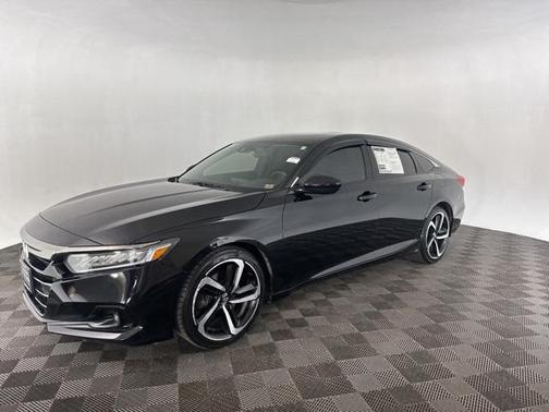 2021 Honda Accord Sport 2.0T