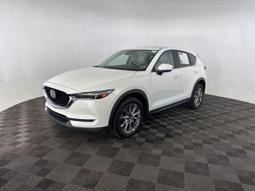 2019 Mazda CX-5 Grand Touring