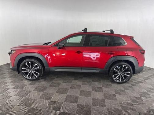 2025 Mazda CX-50 2.5 S Premium Plus Package