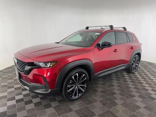 2025 Mazda CX-50 2.5 S Premium Plus Package