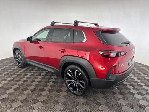 2025 Mazda CX-50 2.5 S Premium Plus Package
