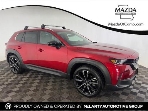 2025 Mazda CX-50 2.5 S Premium Plus Package