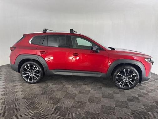 2025 Mazda CX-50 2.5 S Premium Plus Package