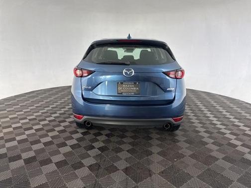 2018 Mazda CX-5 Sport