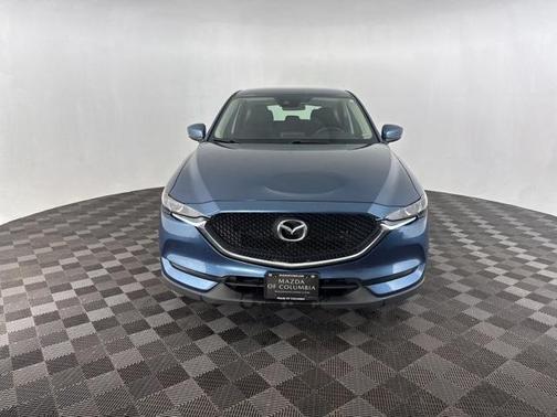 2018 Mazda CX-5 Sport