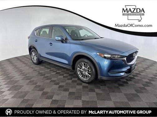 2018 Mazda CX-5 Sport