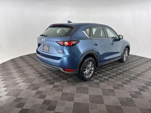 2018 Mazda CX-5 Sport