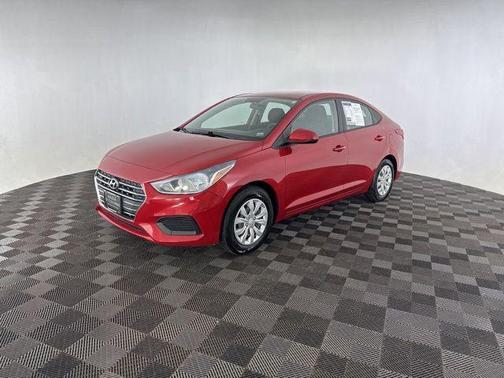 2021 Hyundai Accent SE