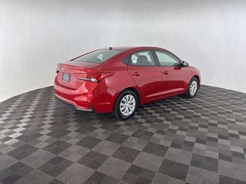 2021 Hyundai Accent SE