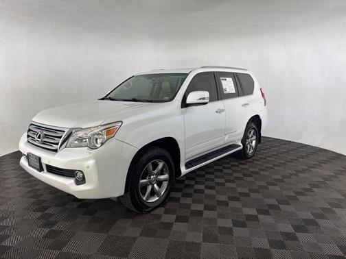 2012 Lexus GX 460 460
