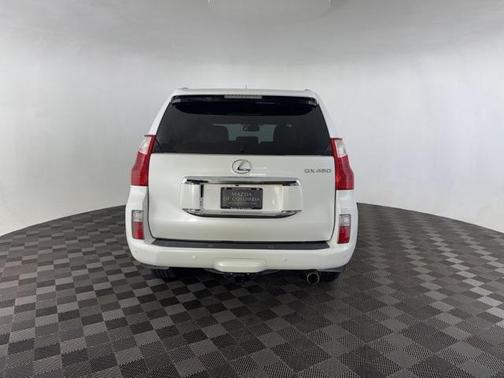 2012 Lexus GX 460 460