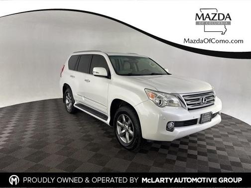 2012 Lexus GX 460 460