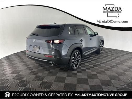 2025 Mazda CX-50 2.5 S Premium Plus Package