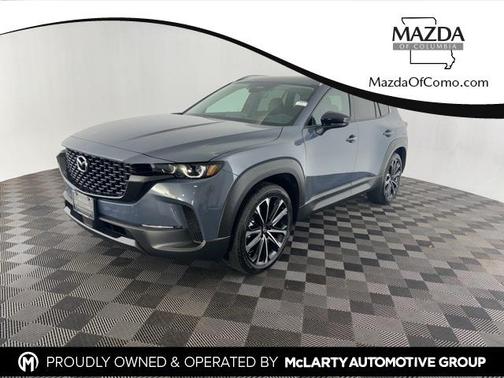 2025 Mazda CX-50 2.5 S Premium Plus Package