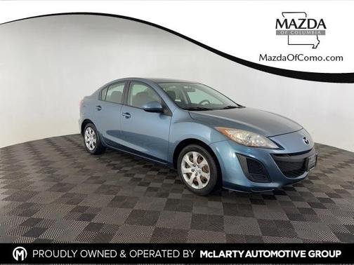 2011 Mazda Mazda3 i Sport